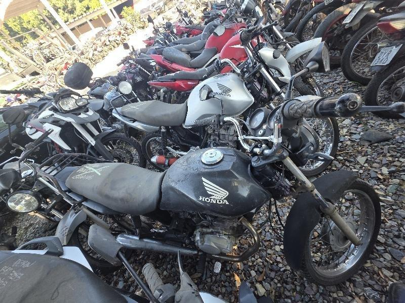 HONDA/CG 125 FAN ES
