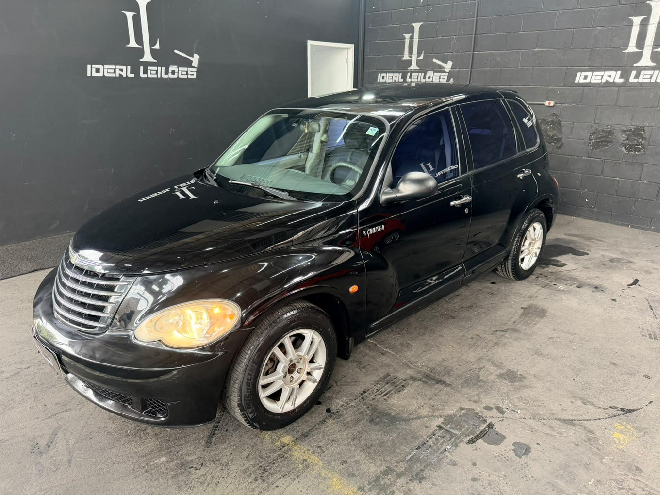 I/Chrysler PT Cruiser C 2005/2006 Gasolina