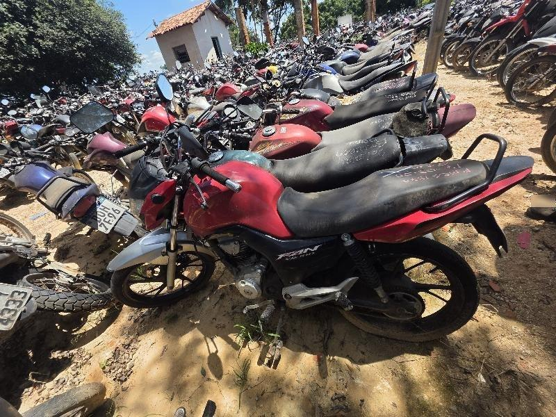 HONDA/CG 160
