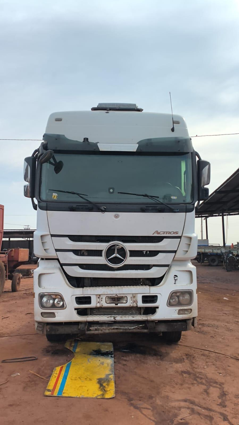 CABINE MERCEDES-BENZ ACTROS ANO 2012 COMPLETA ID #3851005/EL