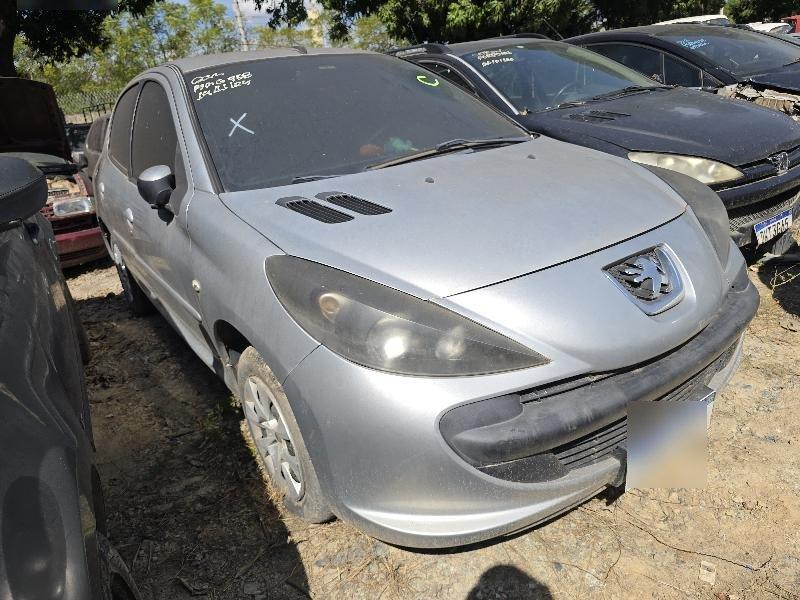 PEUGEOT/207HB XR