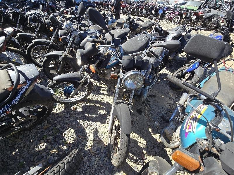 YAMAHA/ YBR 125 ED