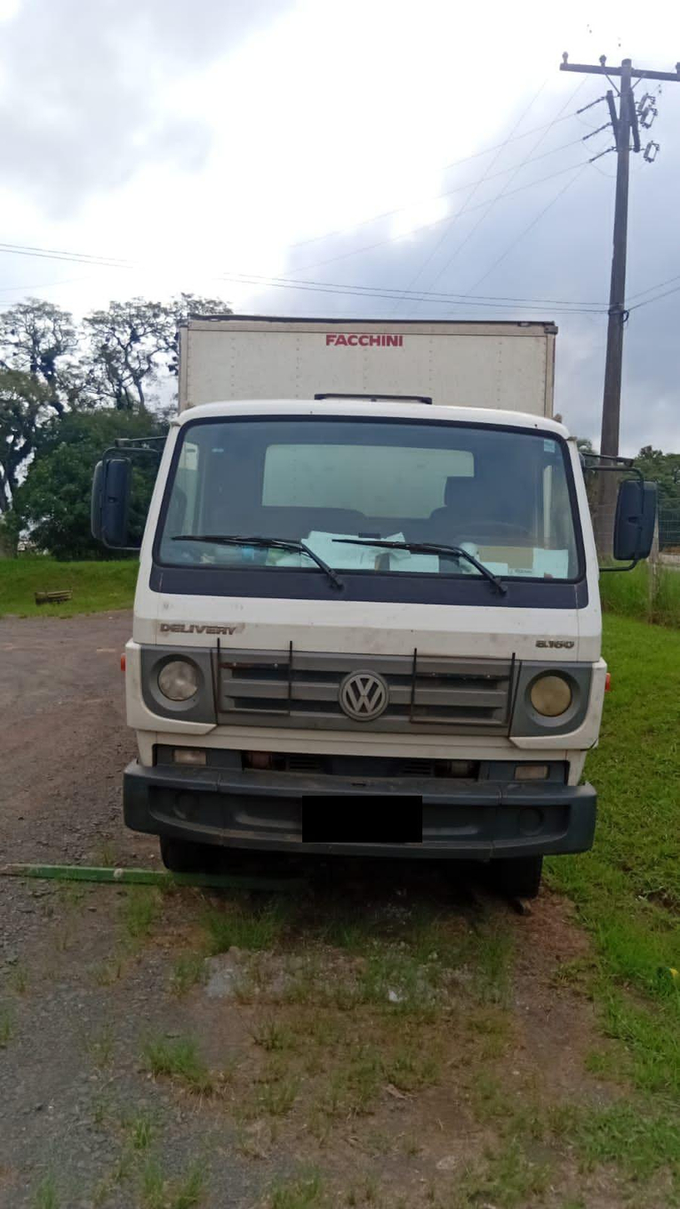 CAMINHÃO BÁU VOLKSWAGEN 8.160 DRC 4X2, 2015/2015, Placa FINAL 8 (PE), (Ref.: 7)