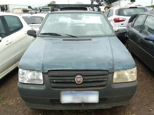 FIAT/UNO MILLE FIRE FLEX – 05/06 –