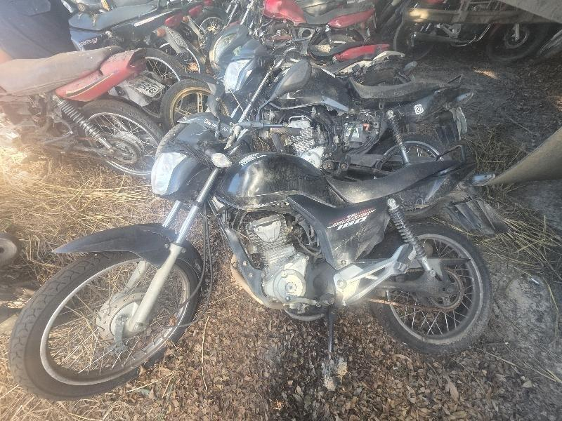HONDA/CG 160 START