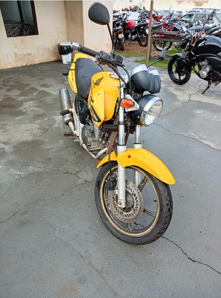 HONDA/CBX 250 TWISTER 2008/2008