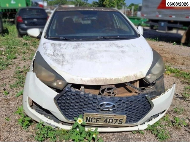 HYUNDAI HB20 1.0M COMFOR - 2014/2014
