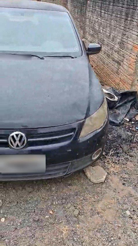 SUCATA do veículo VW/GOL 1.6 POWER - 2009/2010