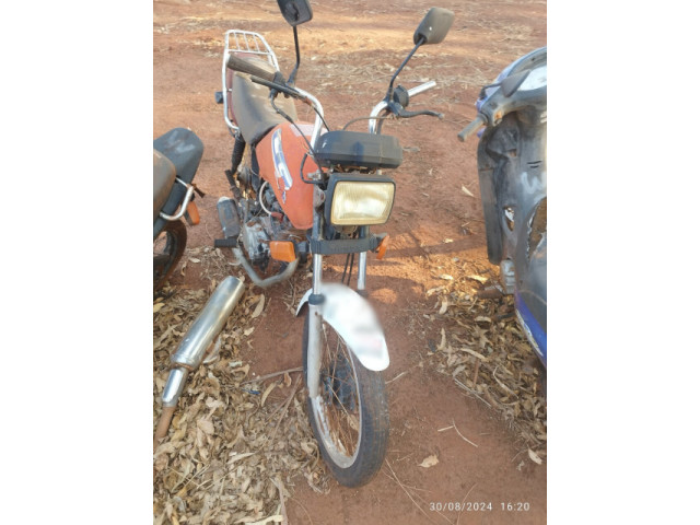 HONDA CG 125 TITAN - 96/96