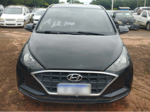 HYUNDAI/HB20 10M VISION – 19/20 –