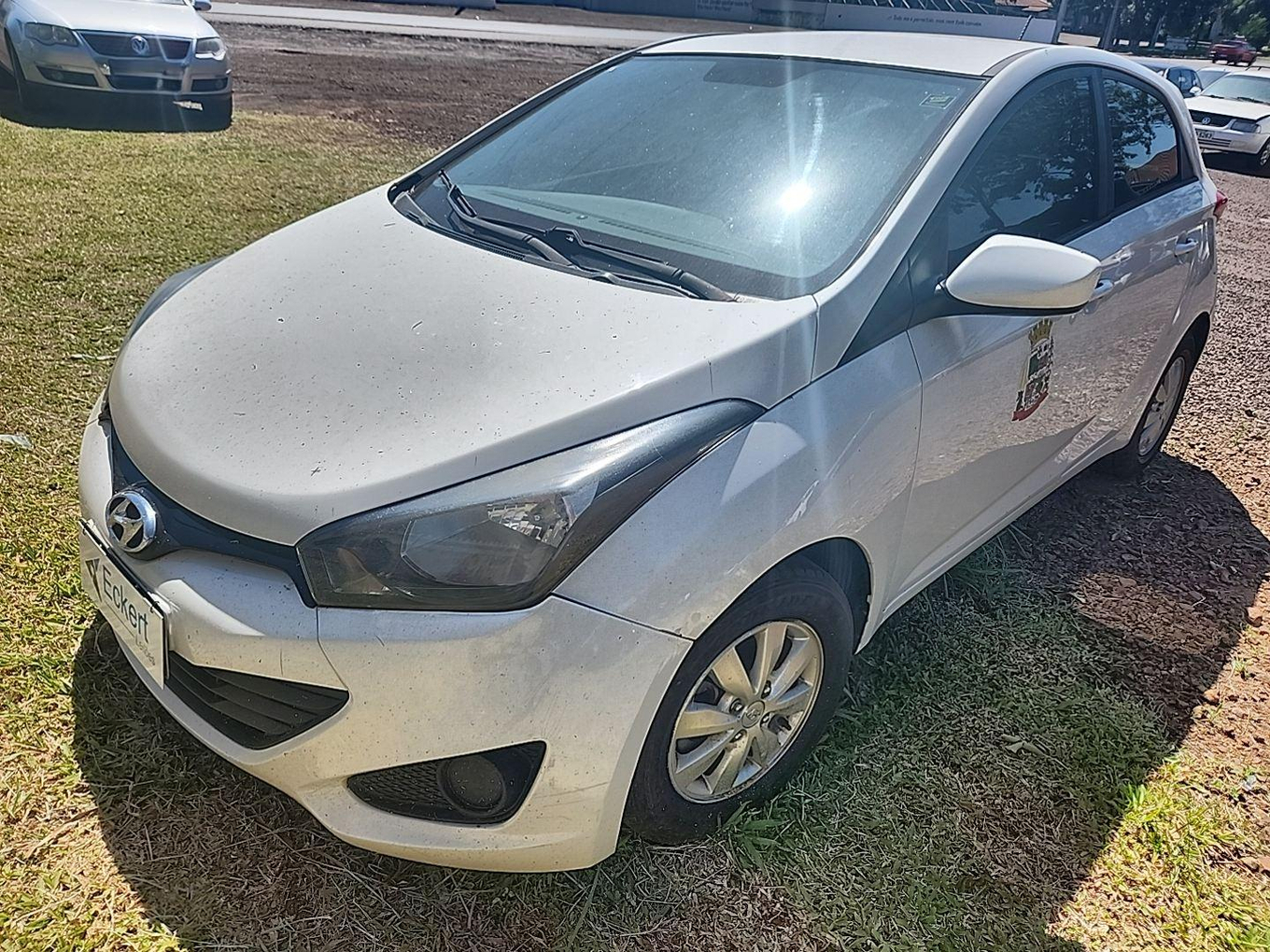 HYUNDAI HB20 1.6M COMF ANO: 2014/2015 PLACA FINAL 2 (PR)