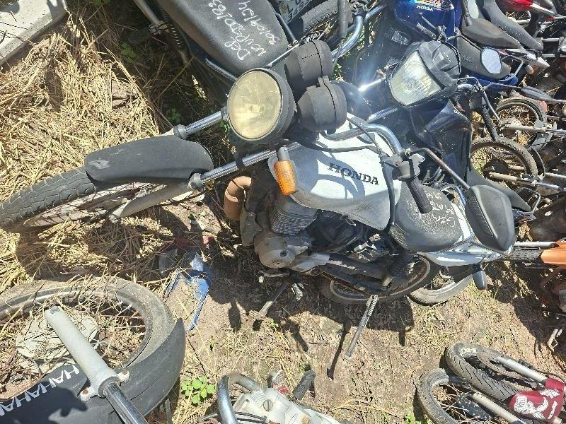 HONDA/CG 125 CARGO KS