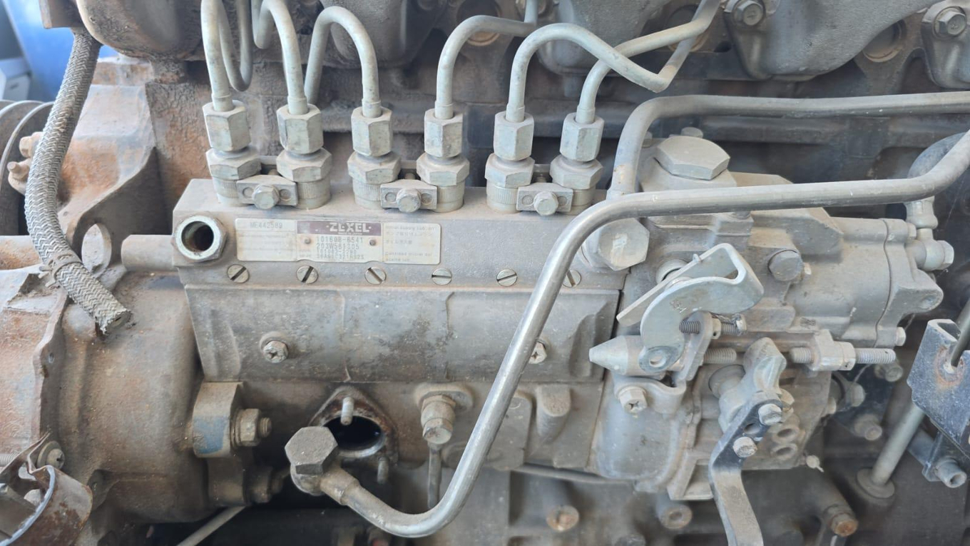Motor Mitsubishi 6cilindros diesel