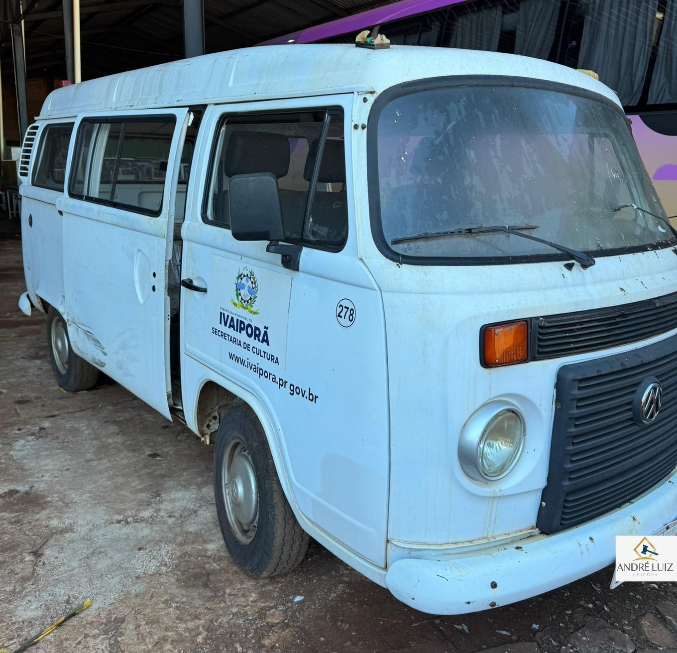 Volkswagen/Kombi - 2013/2014 - Placa FINAL: 1