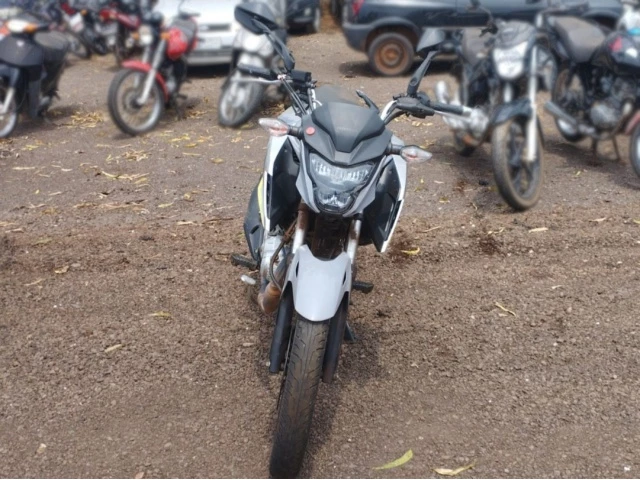 HONDA/CG 160 FAN – 25/26 –