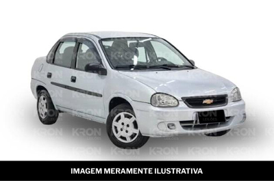 VEÍCULO CHEVROLET/CLASSIC ANO/MODELO 2009/2010