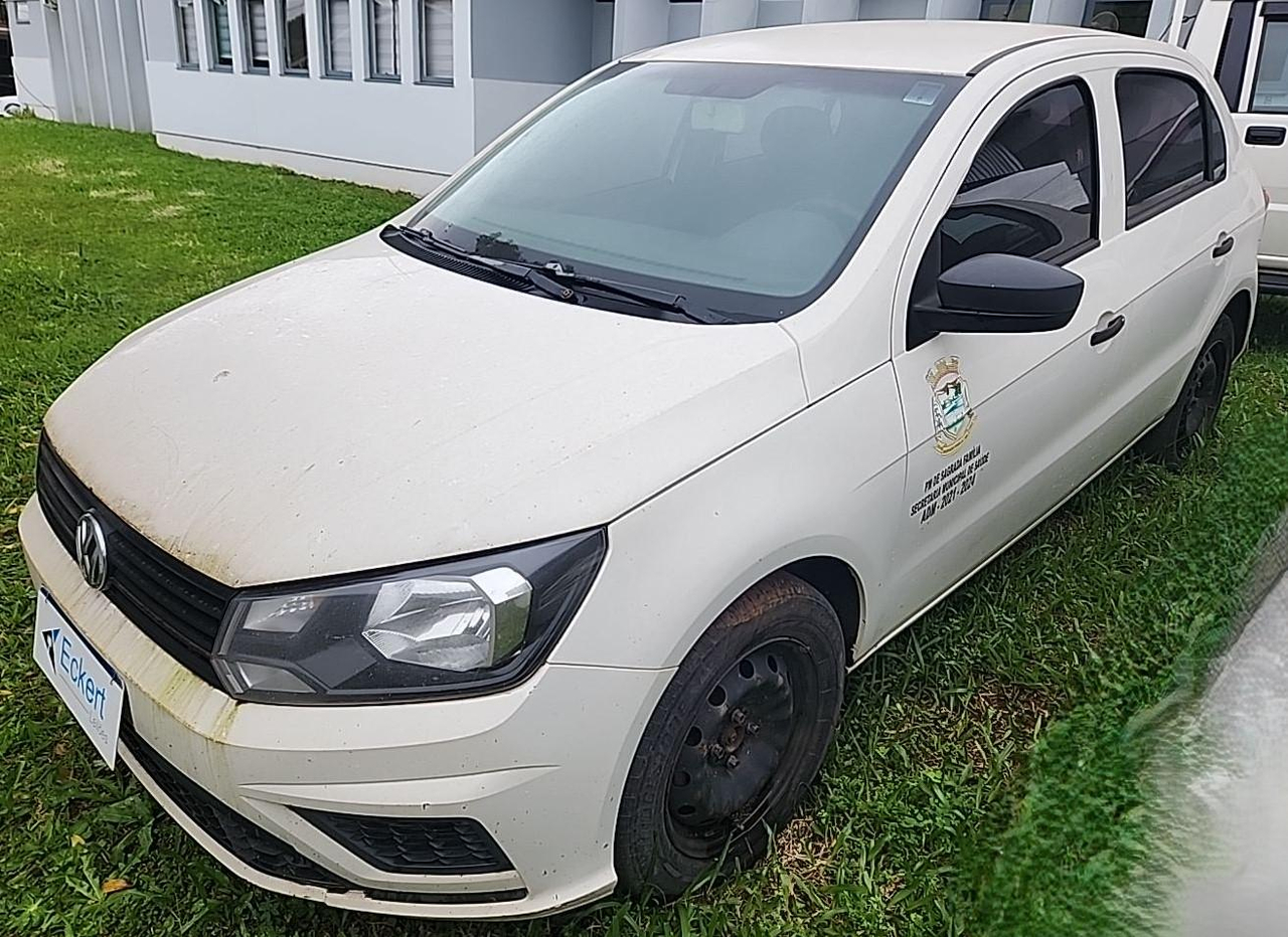 VOLKSWAGEN GOL MPI ANO: 2022/2023 PLACA FINAL 7 (RS)