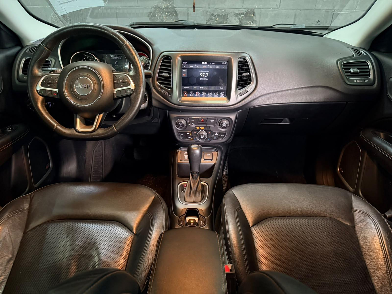 JEEP Compass Longitude F 2018/2018 Flex