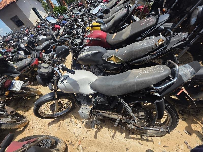 HONDA/ CG 125 CARGO
