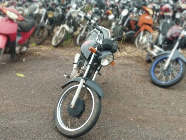 HONDA/CG 125 FAN KS – 11/11 –