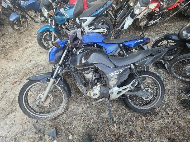 HONDA/CG 160 START
