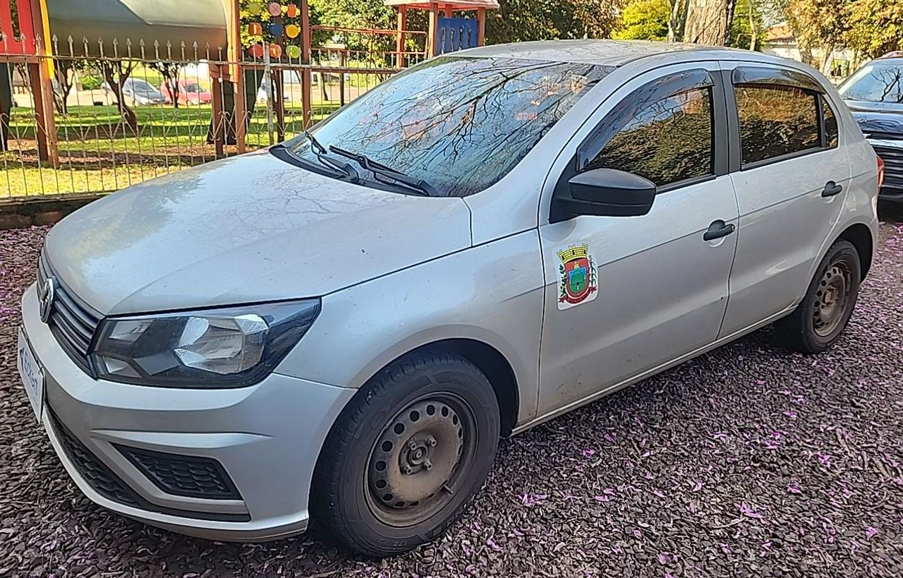 VOLKSWAGEN GOL 1.0L MC4 ANO: 2018/2019 PLACA FINAL 4 (RS)