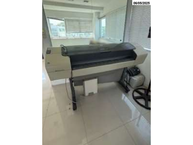 Impressora de Plotter Design