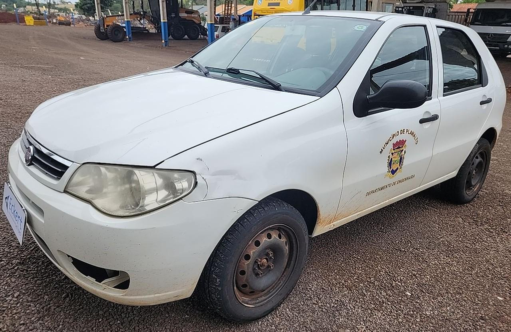 FIAT PALIO FIRE ANO: 2015/2015 PLACA FINAL 0 (PR)