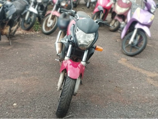 HONDA/CB 300R – 11/12 –