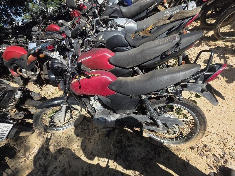 HONDA/CG 125 TITAN KSE