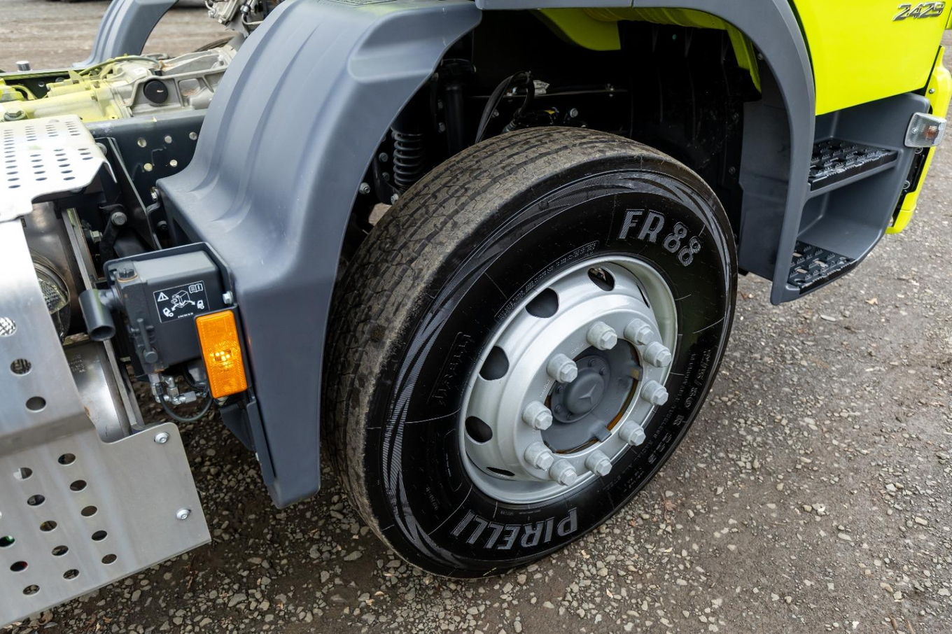 MERCEDES-BENZ Atego