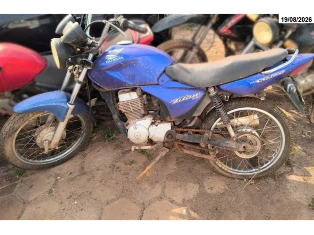 HONDA CG 150 TITAN KS - 2004/2005