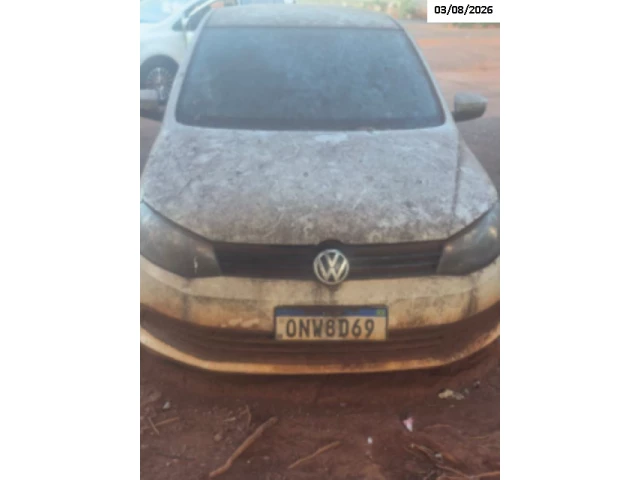 VW/Gol - 15/15
