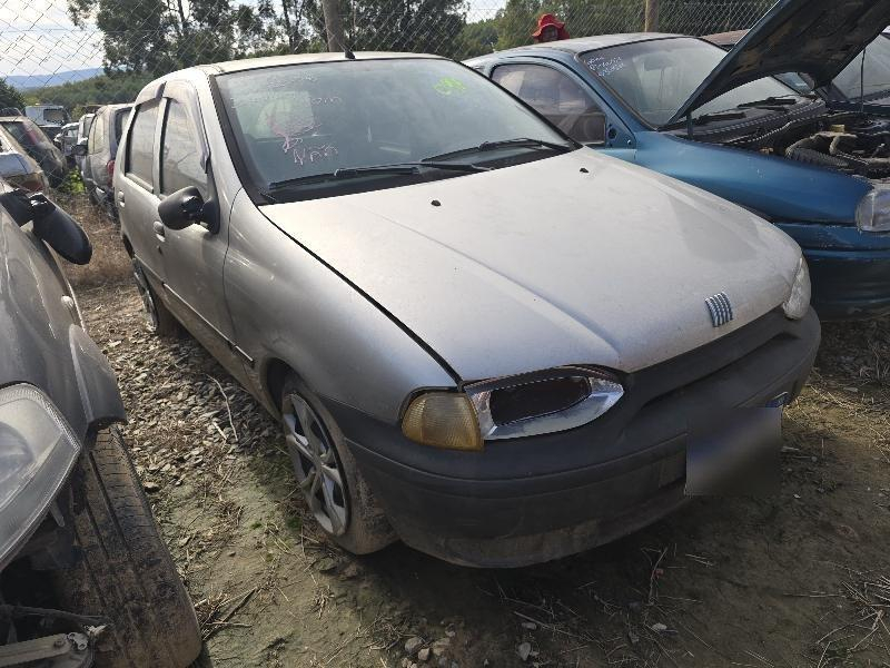 FIAT/PALIO EDX