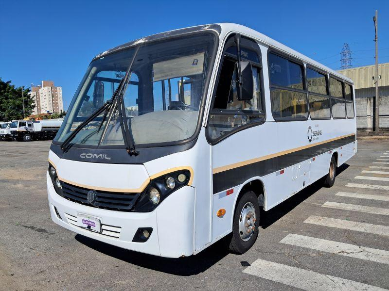 ÔNIBUS URBANO VOLKSWAGEN COMIL PIA URB O, 2013/2013, Placa FINAL 1 (SP), (Ref.: 2351301)