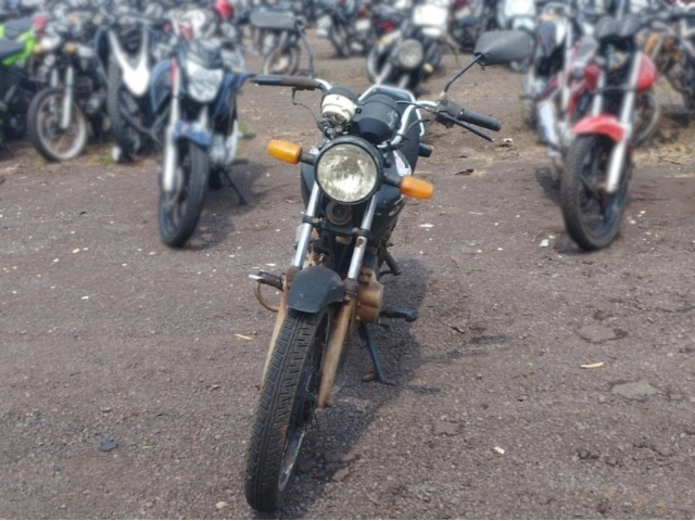HONDA/CG 125 FAN – 07/08 –