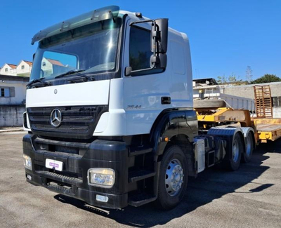 CAVALO MECÂNICO MERCEDES-BENZ AXOR 2544, 2011/2011, Placa FINAL 2 (SP), (Ref.: 2121102)