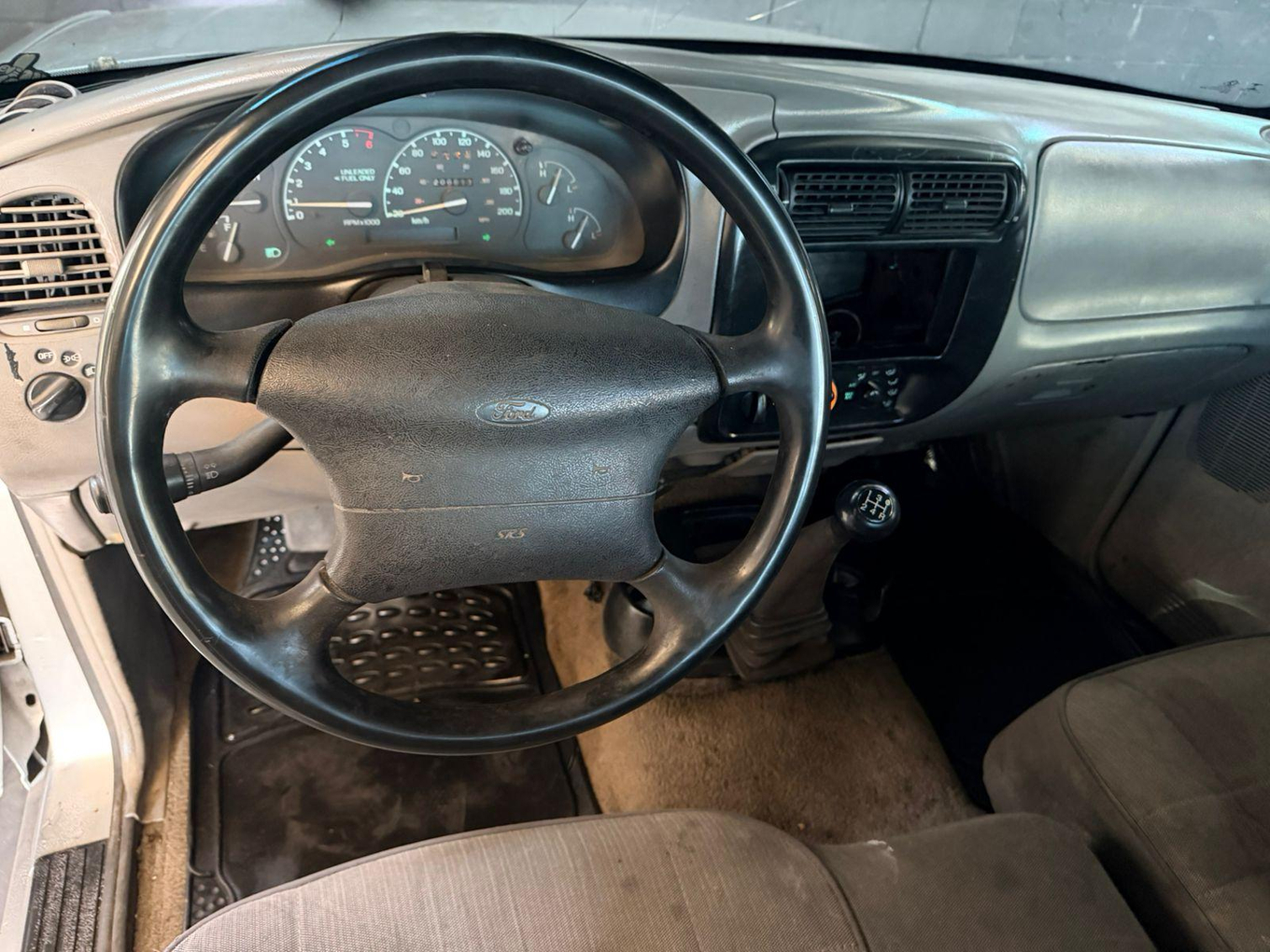 Ford Ranger XL 1995 Gasolina
