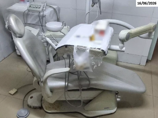 Cadeira Odontológica
