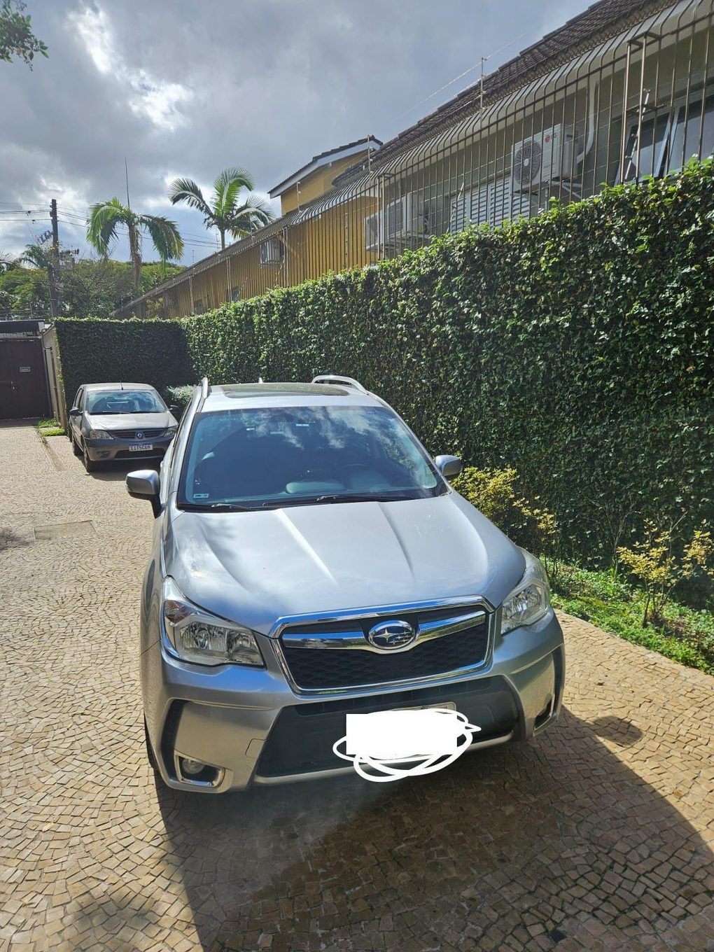 SUBARU 2.0 FORESTER XT, 2015/2016, Placa FINAL 2 (SC),