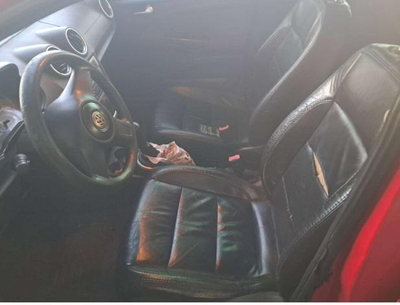 VW/Gol, Vermelho