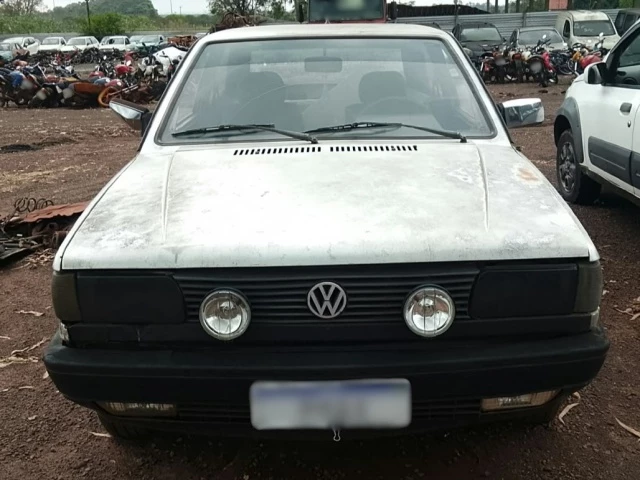 VW/GOL CL – 92/92 –