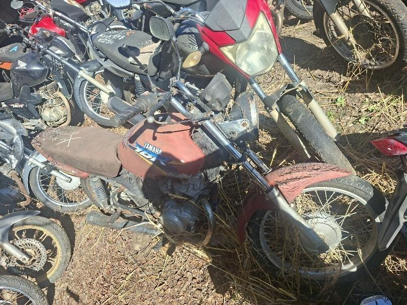 YAMAHA/YBR 125K