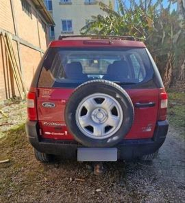 VEÍCULO FORD/ECOSPORT XLS1.6FLEX