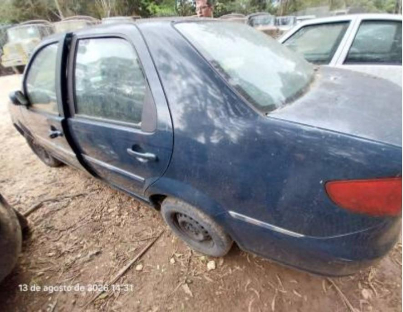 FIAT SIENA HLX 1.8, 2009