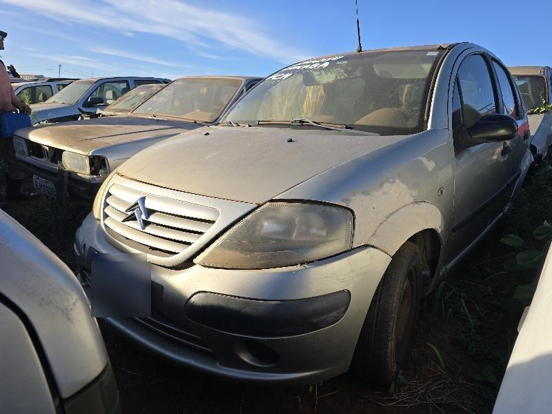 CITROEN/C3 GLX 14 FLEX