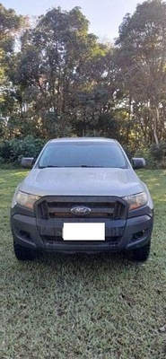 FORD RANGER XL CD4 22C 2.2, 2019/2020, Placa FINAL 8 (MG), (Ref.: 9)