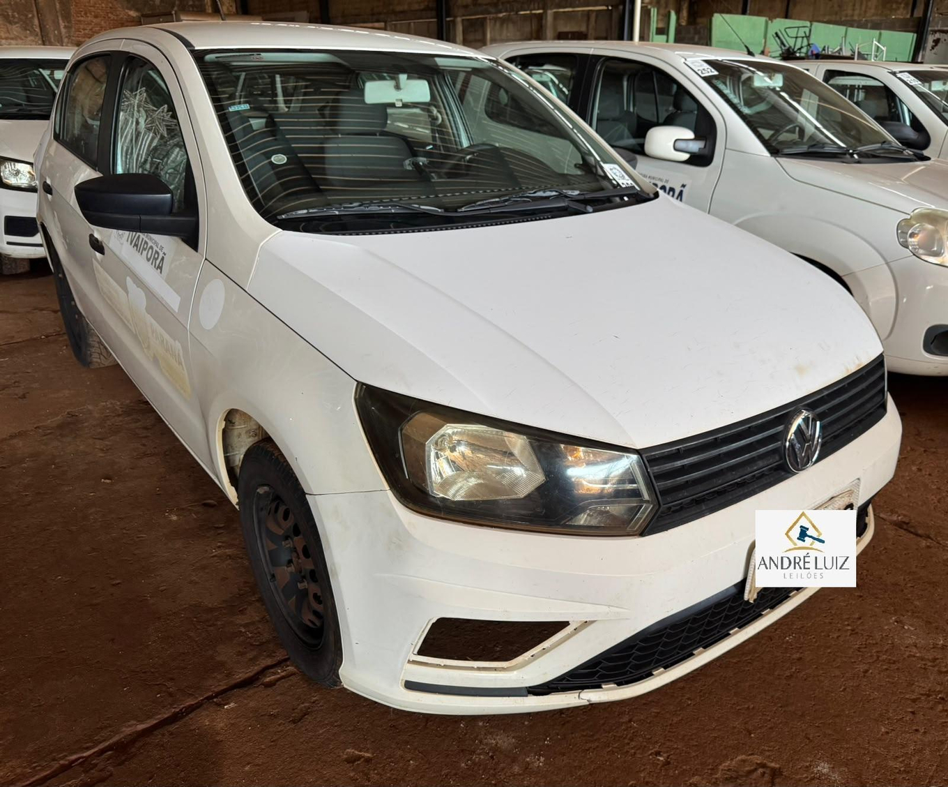 Volkswagen/Gol 1.0l Mc4 - 2018/2019 - Placa FINAL: 0