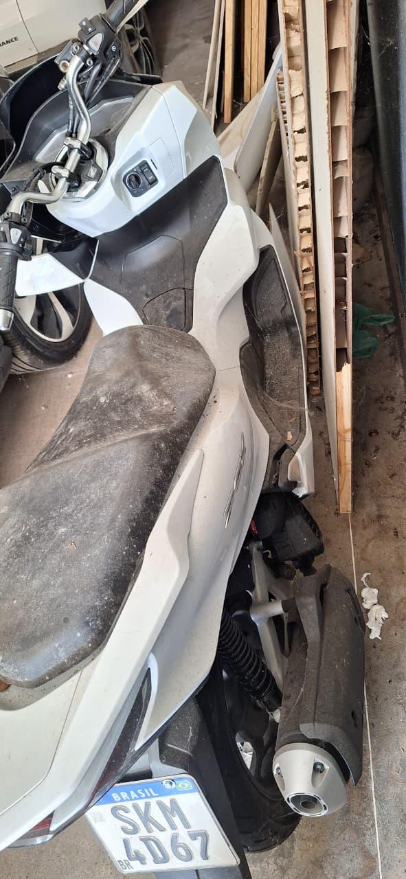 HONDA/PCX 160 2025