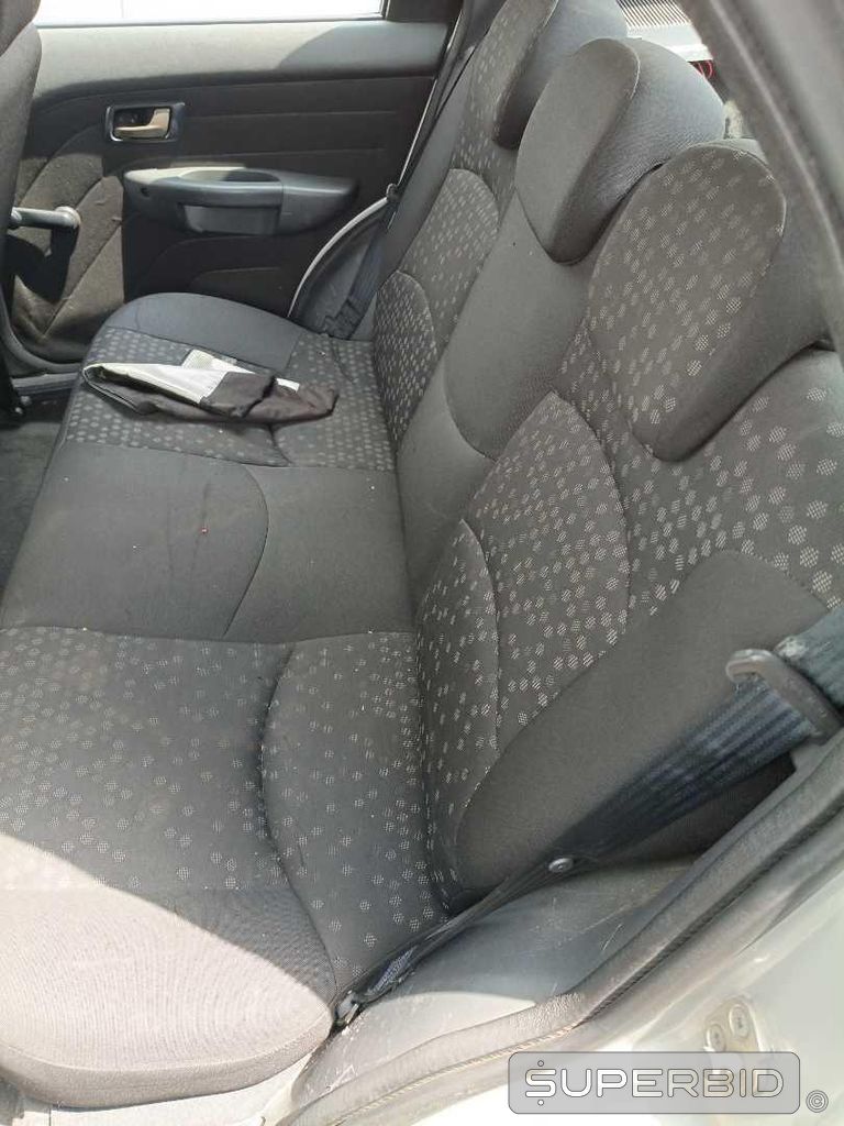 FIAT PALIO ATTRACTIV 1.4 2010/2010, Placa FINAL 8, (ID.: 53186)